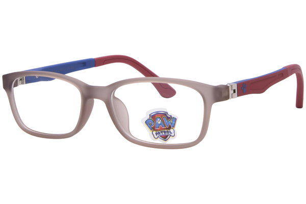  Paw Patrol PP02 Eyeglasses Youth Kids Full Rim Rectangle Shape 