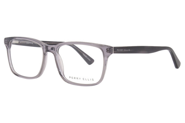  Perry Ellis PE451 Eyeglasses Men's Full Rim Rectangular Optical Frame 