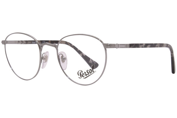 Persol 2478-V Eyeglasses Full Rim Round Optical Frame