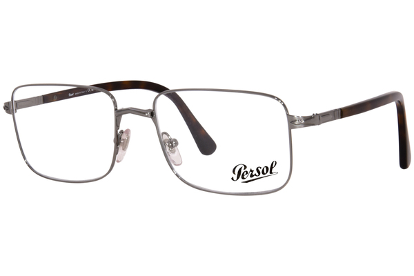 Persol 2482-V Eyeglasses Men's Full Rim Rectangle Shape