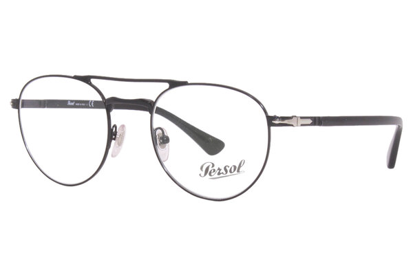  Persol 2495-V Eyeglasses Full Rim Pillow Shape 