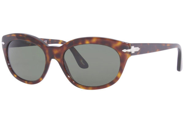 Persol 3250-S Sunglasses Women's Oval Shape