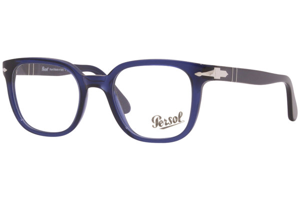 Persol PO3263V Eyeglasses Full Rim Square Shape Optical Frame