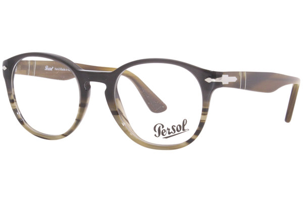 Persol PO3284V Eyeglasses Women's Full Rim