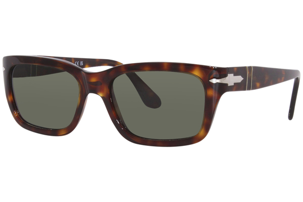  Persol PO3301S Sunglasses Men's Rectangle Shape 