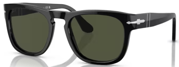  Persol Elio PO3333S Sunglasses Square Shape 