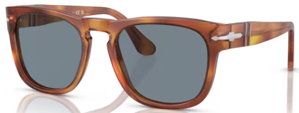  Persol Elio PO3333S Sunglasses Square Shape 