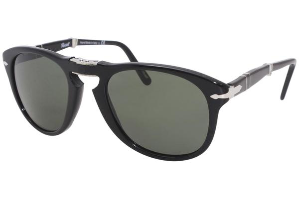  Persol Limited Edition Steve McQueen 714SM Folding Sunglasses 