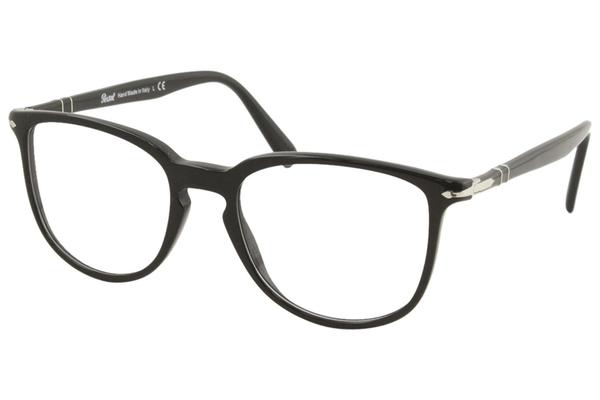  Persol 3240-V Eyeglasses Men's Full Rim Square Shape 