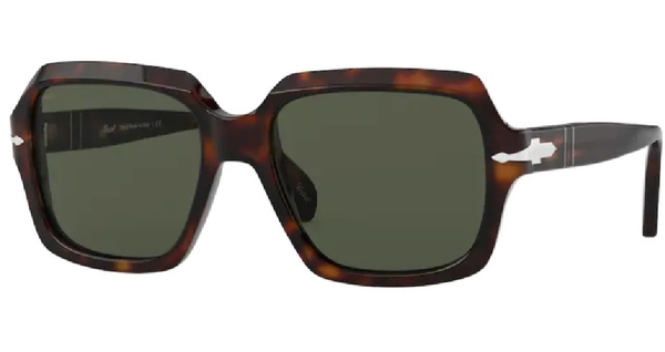  Persol PO0581S Sunglasses Square Shape 