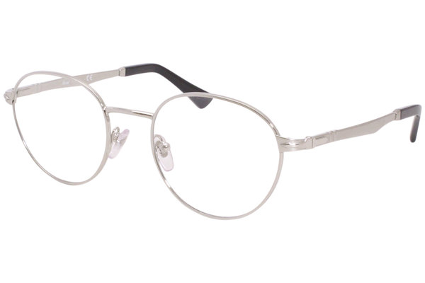  Persol PO2460V Eyeglasses Full Rim Round Shape 