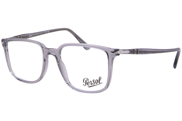  Persol PO3275V Eyeglasses Men's Full Rim Rectangle Shape 