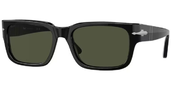  Persol PO3315S Sunglasses Men's Rectangle Shape 