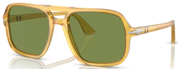 Persol PO3328S Sunglasses Men's Pilot