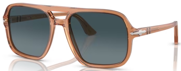  Persol PO3328S Sunglasses Men's Pilot 