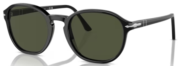 Persol PO3343S Sunglasses Pillow Shape