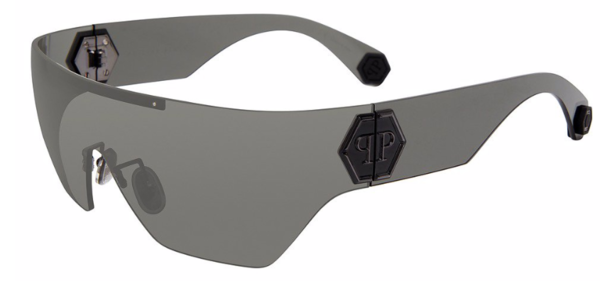 Philipp Plein SPP029M Sunglasses Women's Shield