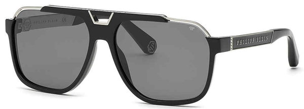 Philipp Plein SPP046M Sunglasses Men's