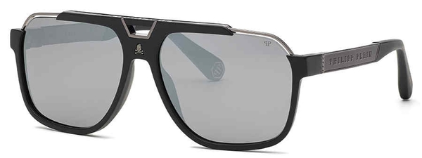 Philipp Plein SPP046V Sunglasses Men's