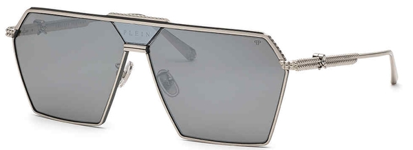 Philipp Plein SPP076V Sunglasses Men's