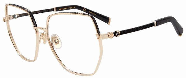 Philipp Plein VPP054S Eyeglasses Women's Full Rim