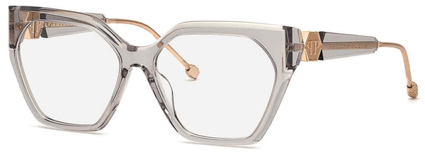 Philipp Plein VPP068S Eyeglasses Women's Full Rim