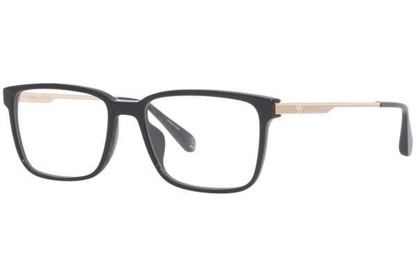  Police Lewis-09 SPLA30N Eyeglasses Frame Men's Full Rim Square 