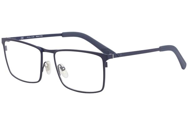 Police Men's Eyeglasses Edge 4 VPL555 VPL/555 Optical Frame