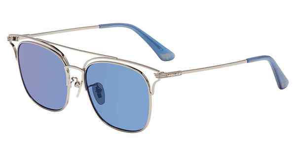  Police SPL575 Sunglasses Men's Square Shape 