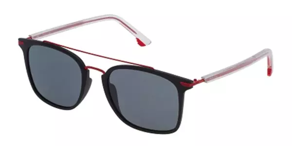  Police SPL583 Sunglasses Men's Pilot 