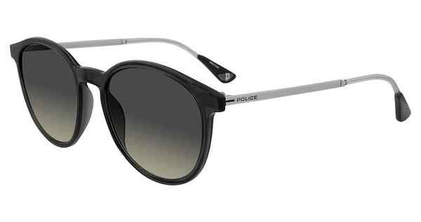  Police SPL775 Sunglasses Men's Round Shape 