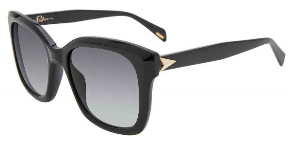  Police SPLD33 Sunglasses Women's Square Shape 