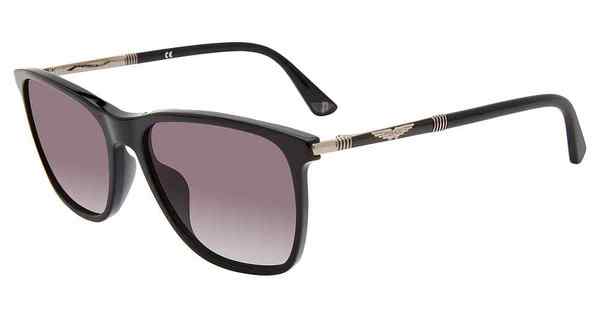  Police SPLD45 Sunglasses Men's Square Shape 