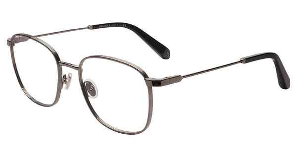 Police VPLB29 Eyeglasses Men's Full Rim Square Shape