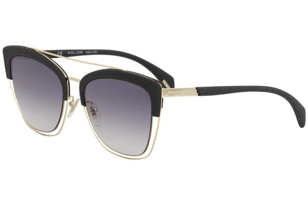 Police Women's SPL618 SPL/618 Fashion Pilot Sunglasses