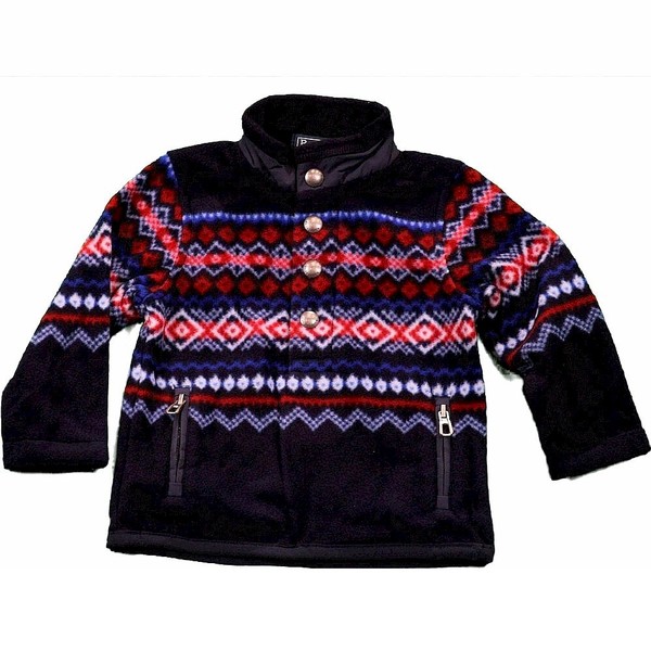 Ralph lauren discount fleece mockneck pullover