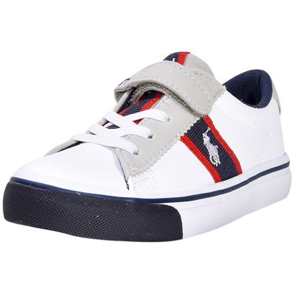  Polo Ralph Lauren Infant/Toddler Boy's Westcott-PS Sneakers Shoes 