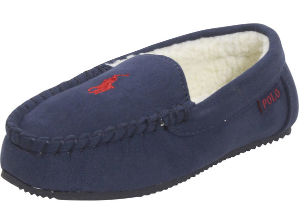  Polo Ralph Lauren Little/Big Boy's Dezi-IV Loafers Moccasin 