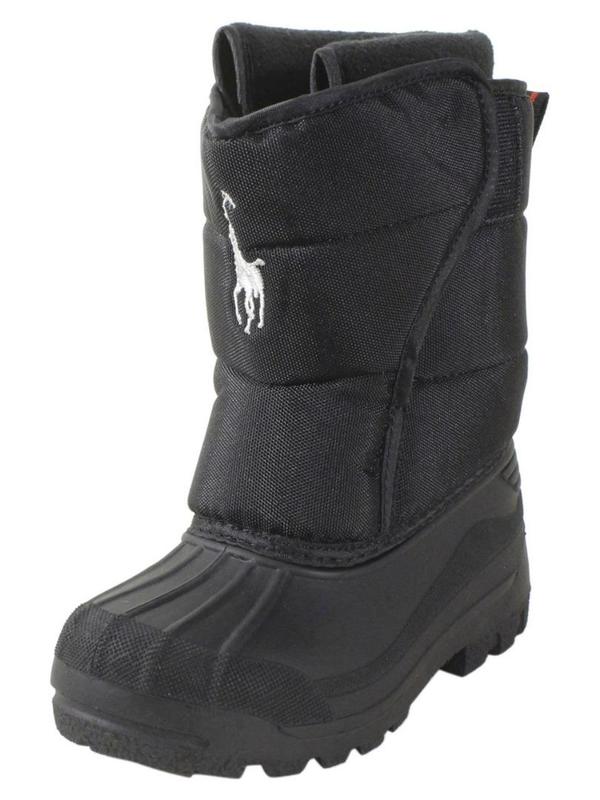 polo ralph lauren winter boots