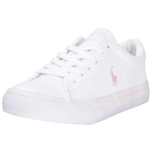  Polo Ralph Lauren Little/Big Girl's Sayer Sneakers Shoes 