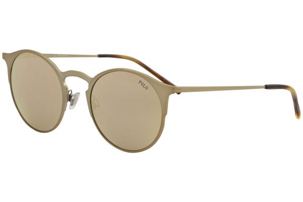  Polo Ralph Lauren Men's PH3113 PH/3113 Fashion Round Sunglasses 