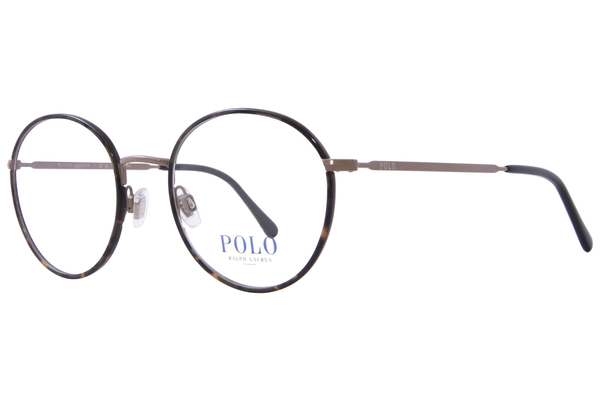  Polo Ralph Lauren PH1210 Eyeglasses Men's Full Rim Round Shape 