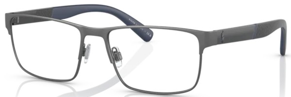 Polo Ralph Lauren PH1215 Eyeglasses Men's Full Rim Rectangle Shape