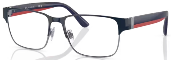  Polo Ralph Lauren PH1219 Eyeglasses Men's Full Rim Rectangle Shape 