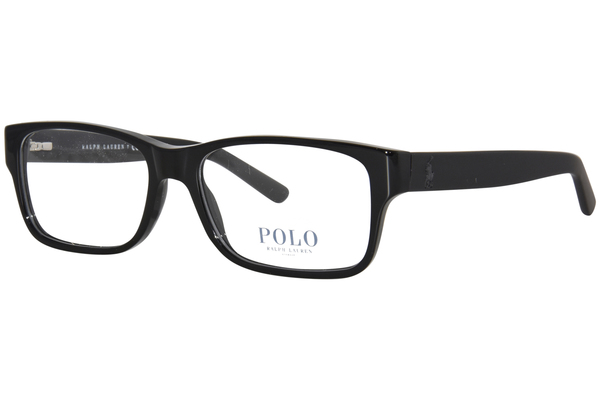  Polo Ralph Lauren PH2117 Eyeglasses Men's Full Rim Rectangle Shape 