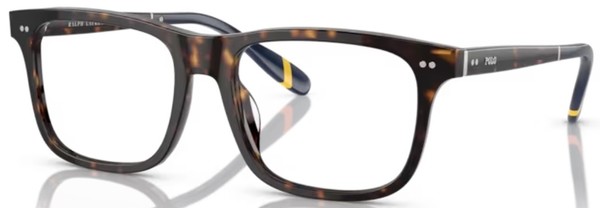  Polo Ralph Lauren PH2270U Eyeglasses Men's Full Rim Rectangle Shape 