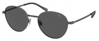  Polo Ralph Lauren PH3144 Sunglasses Men's Round Shape 