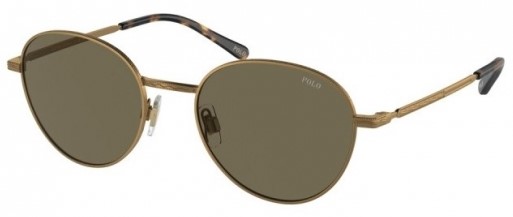  Polo Ralph Lauren PH3144 Sunglasses Men's Round Shape 