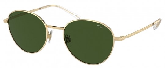  Polo Ralph Lauren PH3144 Sunglasses Men's Round Shape 