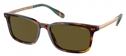  Polo Ralph Lauren PH4212 Sunglasses Men's Rectangle Shape 